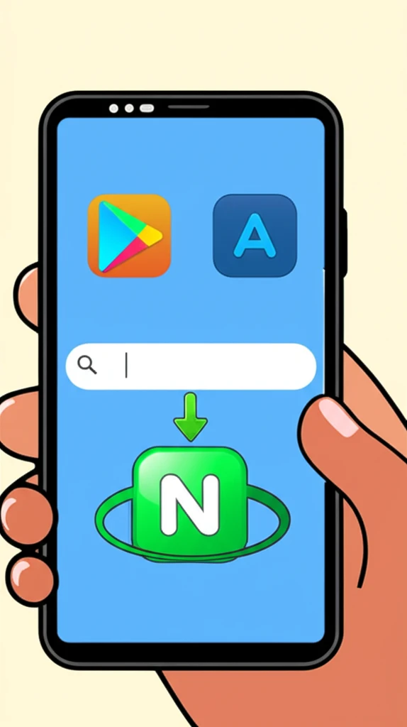 네이버 앱 기능 100퍼센트 활용을 ..
