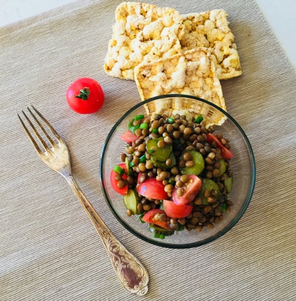 렌틸콩 먹는 방법