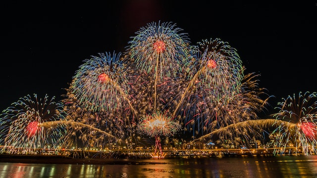 2023 여의도 불꽃축제