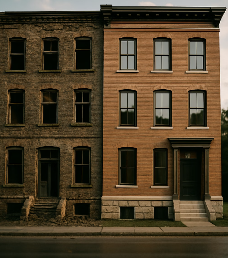 재건축 대신 현명한 선택, 보강