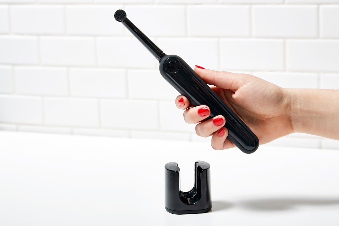 Toothbrush.