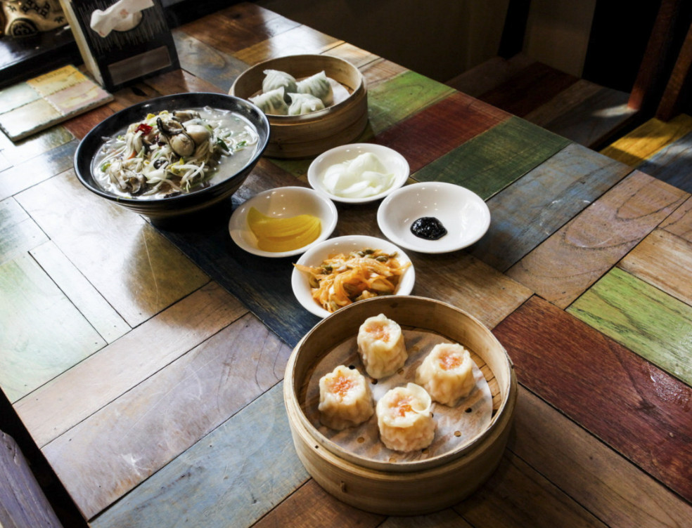 핸썸가이즈 연남동 중화요리 중식당