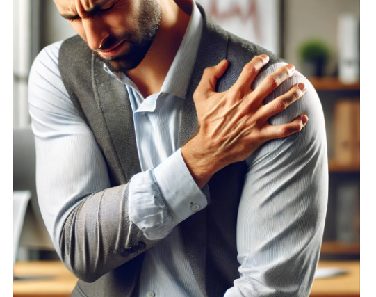 3040직장인 어깨통증