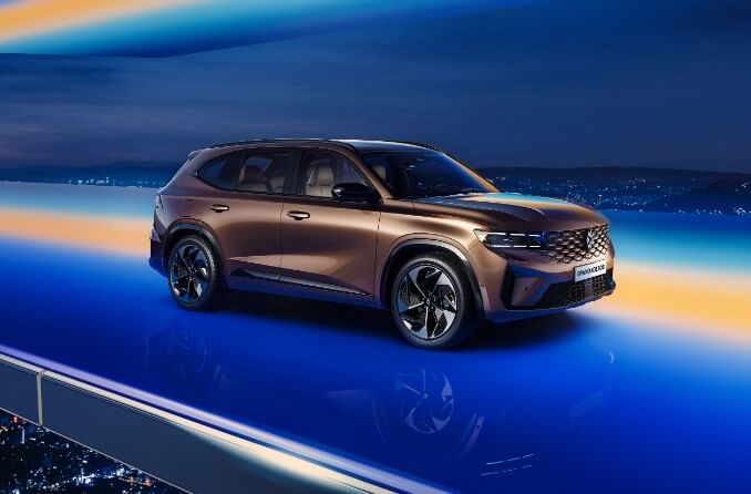 뉴 르노 그랑 콜레오스