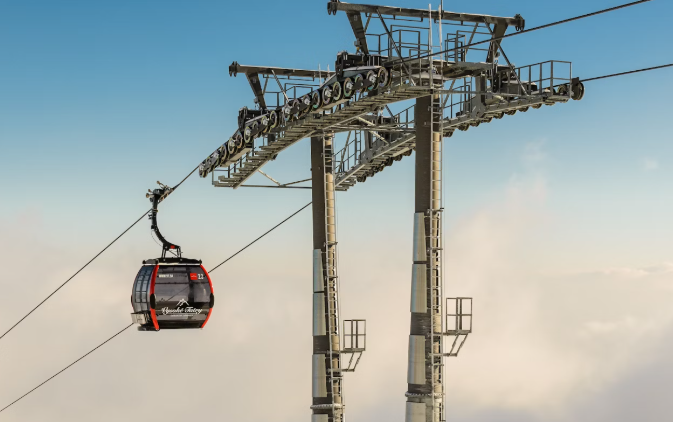 발왕산 케이블카요금