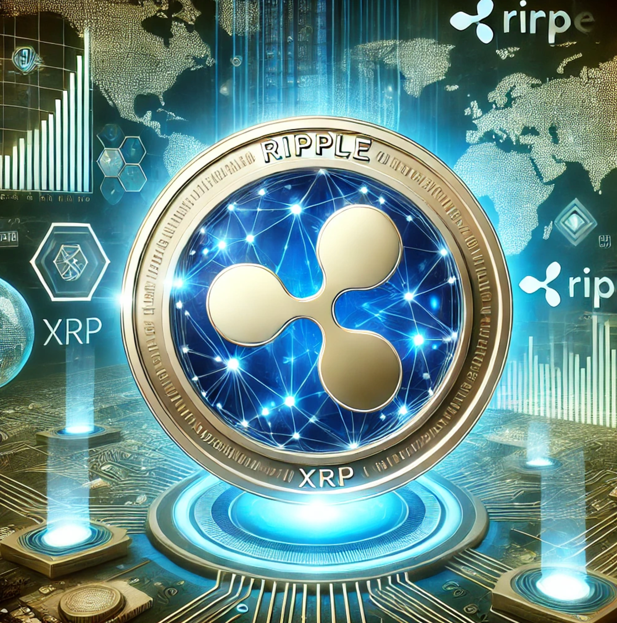 리플 급등의 핵심 동력-2