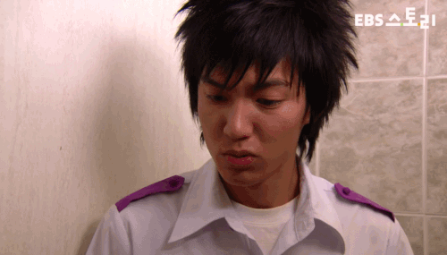 이민호-드라마-비밀의교정