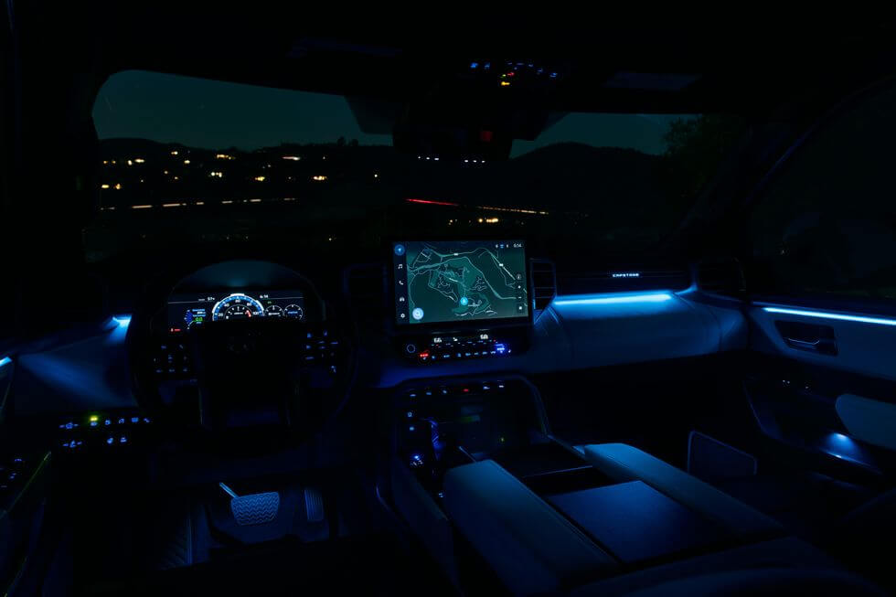 2024 토요타 툰드라 하이브리드