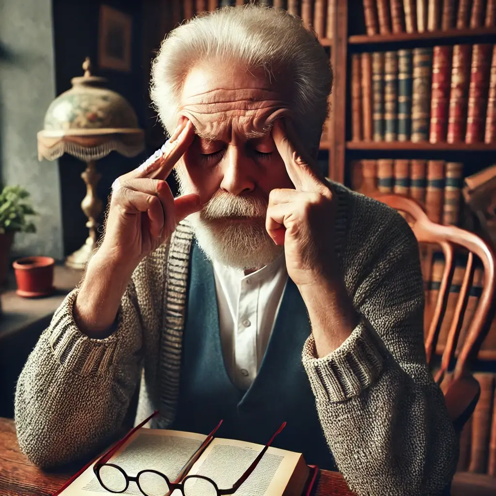 눈이 침침해지는 이유 12가지 이유와 예방법과 해결 방법