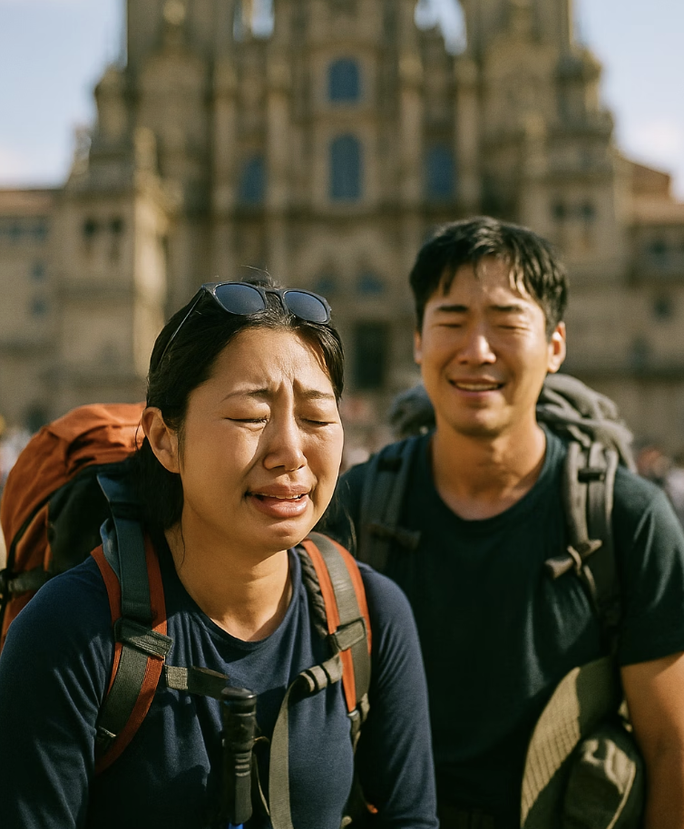 이 길의 진짜 이름은 &lsquo;나를 만나는 시간&rsquo;