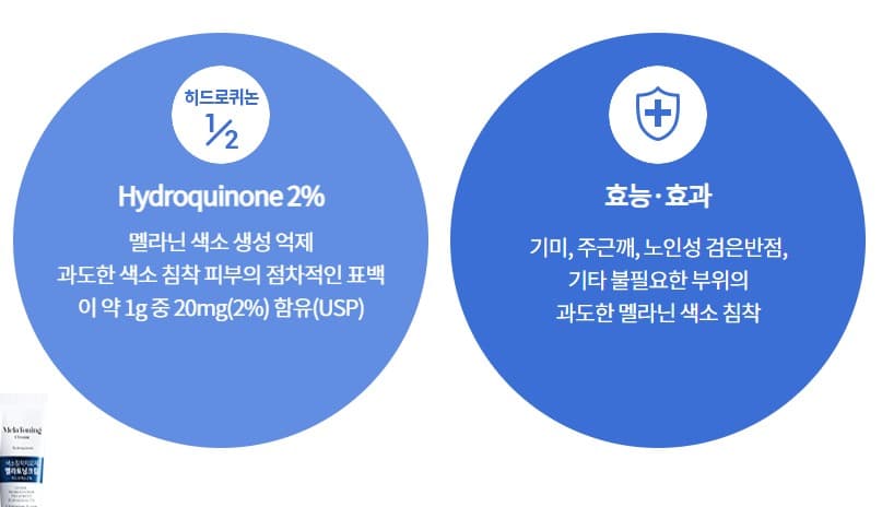 멜라토닝 크림 효능