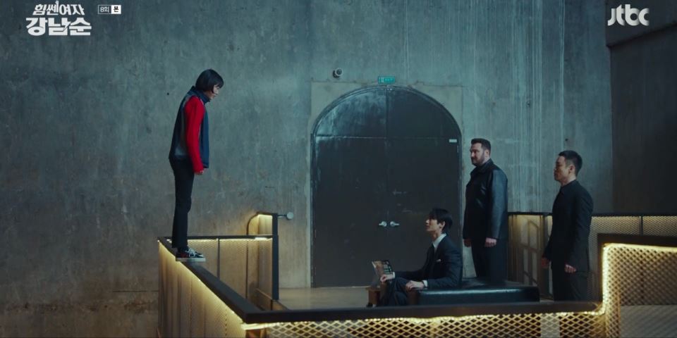 힘쎈여자강남순_8회