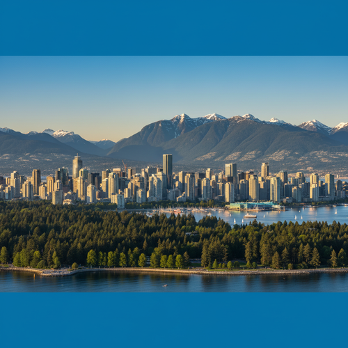 놓치면 후회할 캐나다 서부 대표 명소