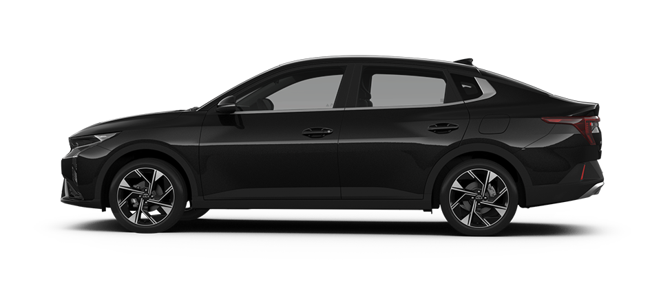 K3 차량 외부 색상