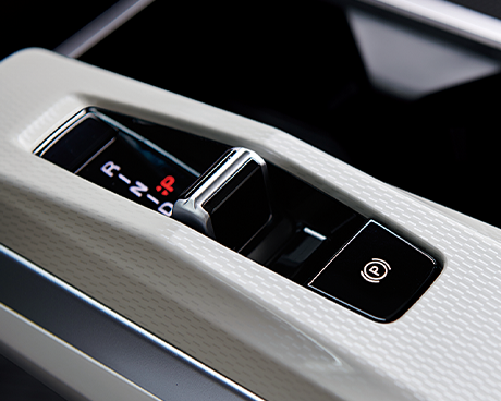 토레스 evx 내부디자인