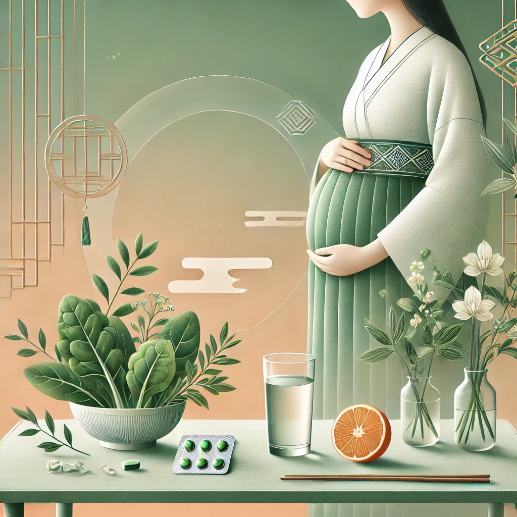 임신 중 엽산 섭취의 중요성: 시기별 권장 용량과 효과