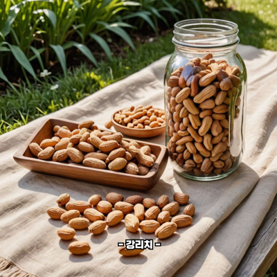 땅콩 효능