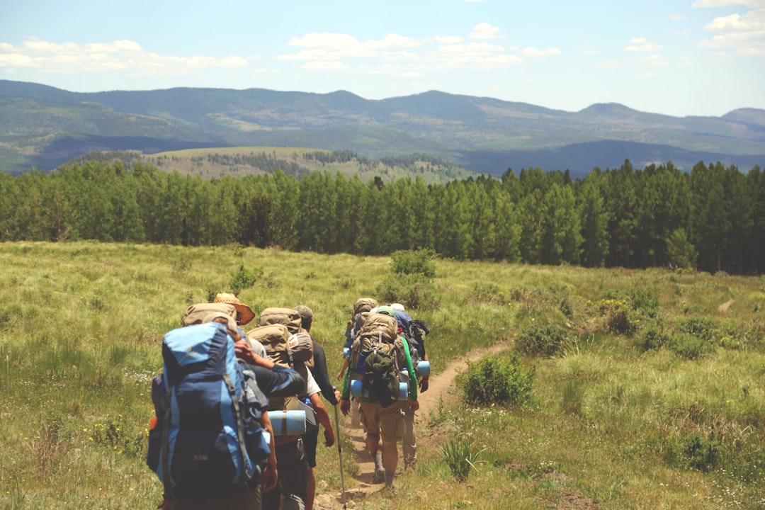 Backpackers