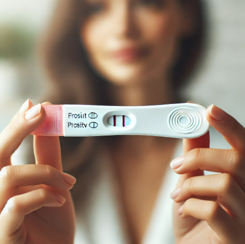 배란테스트기 이미지