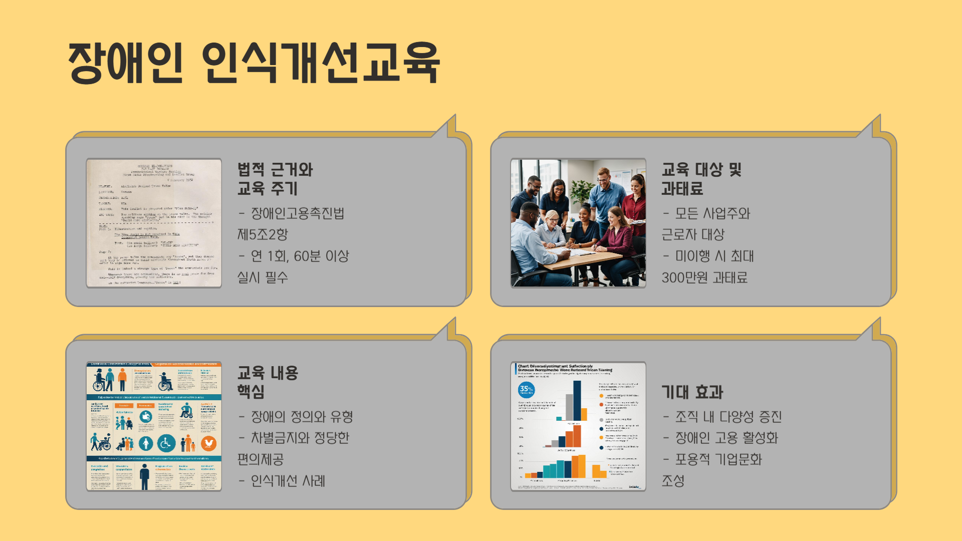 법정의무교육-종류