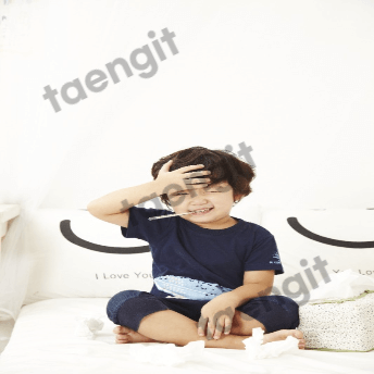 미열