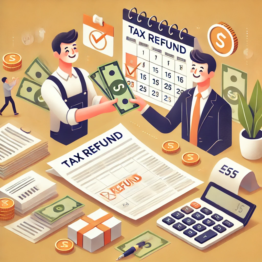 연말정산 환급금