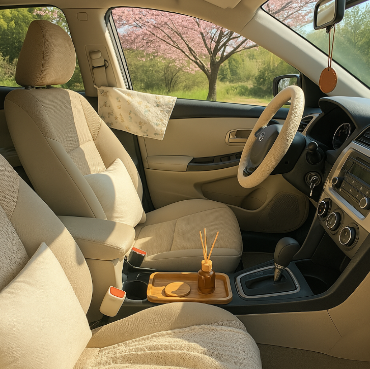 차량 인테리어