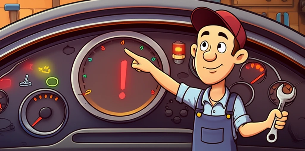 지게차 운전자 필수 지침: 전자식 계..