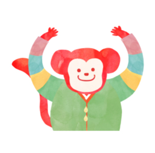 2024년 대박나는 띠 원숭이띠