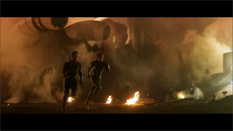 앤트맨-퀀텀매니아