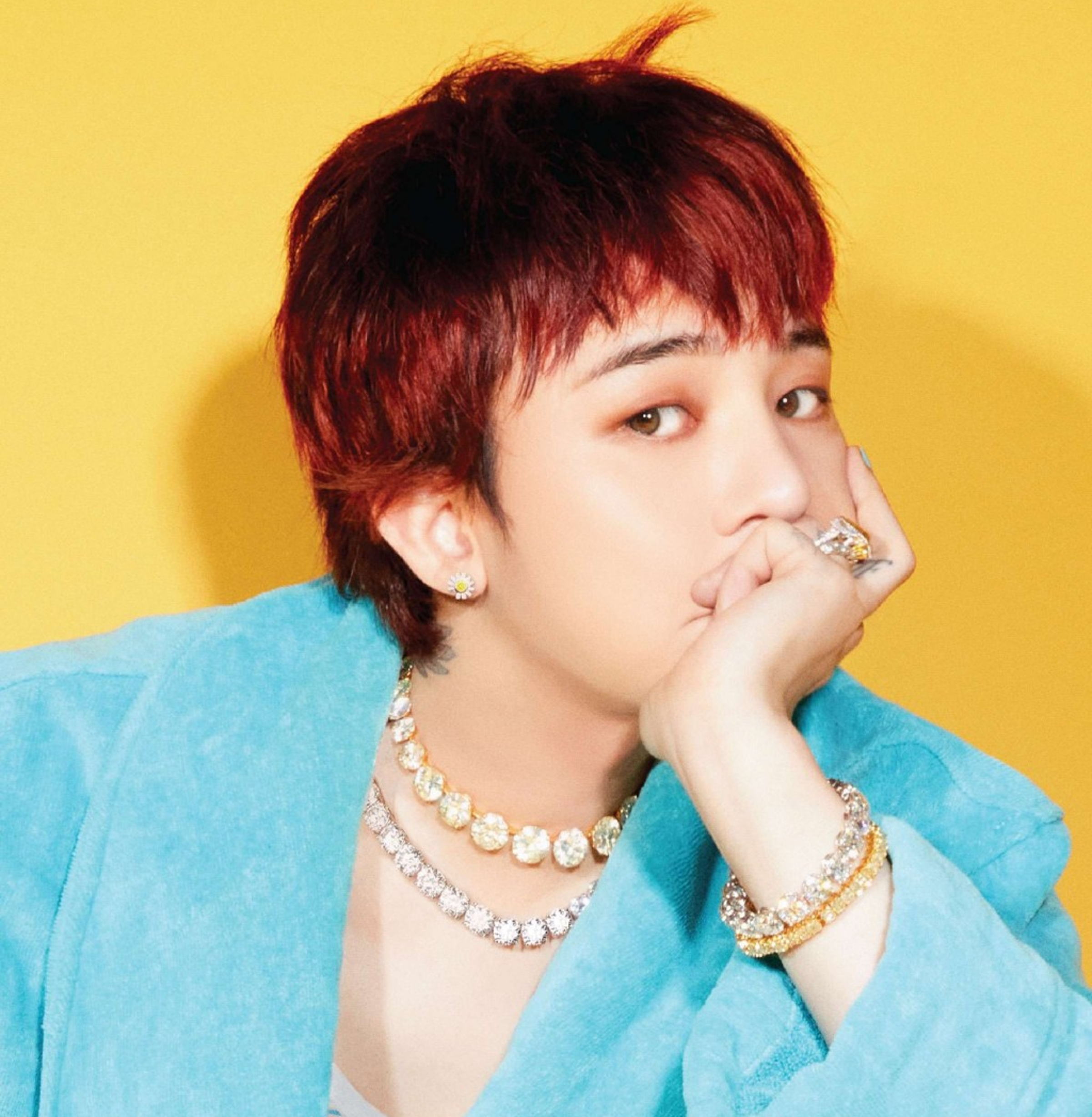 지드래곤 G-DRAGON 월드투어 2025 정규 앨범 발매 위버맨쉬