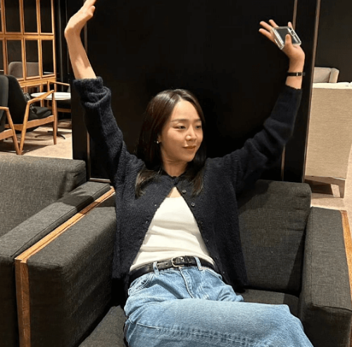 신혜선 유퀴즈