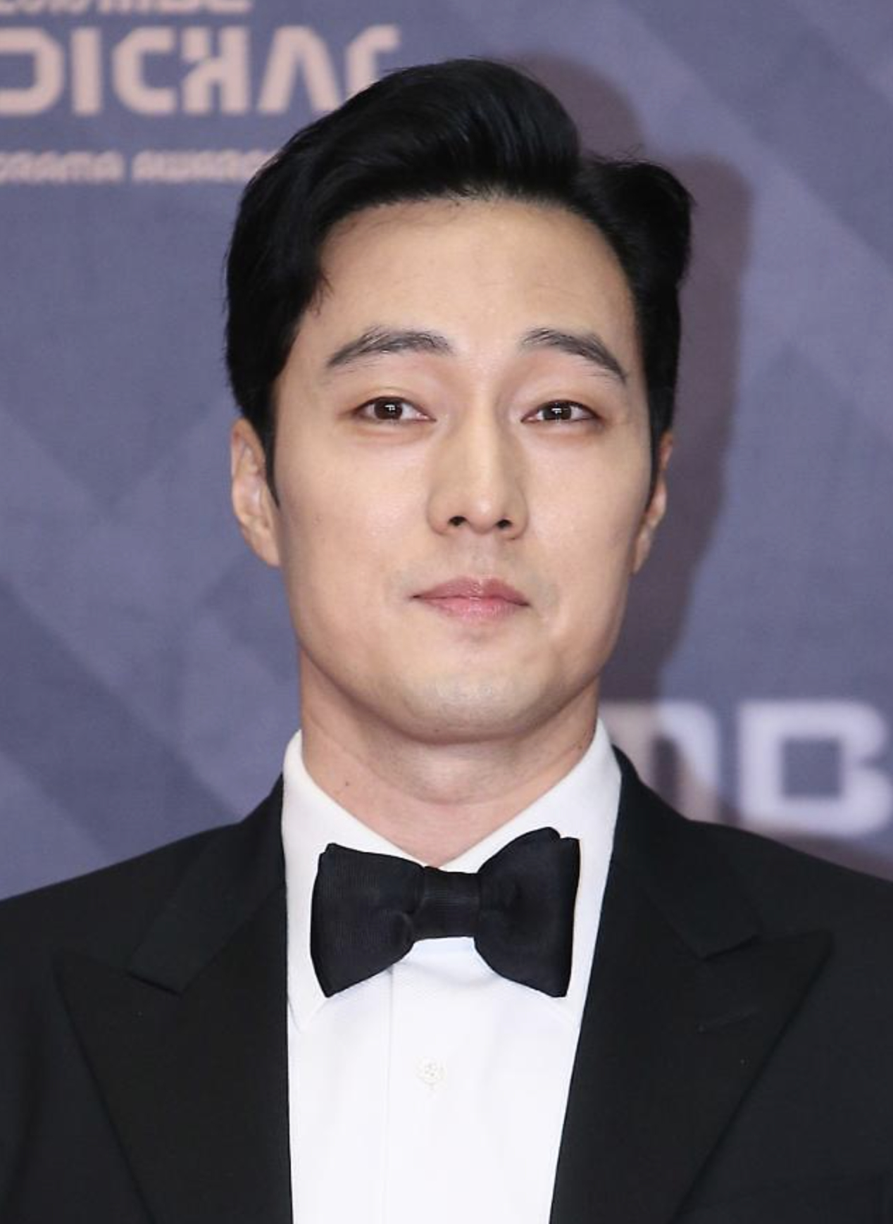 소지섭 시상식