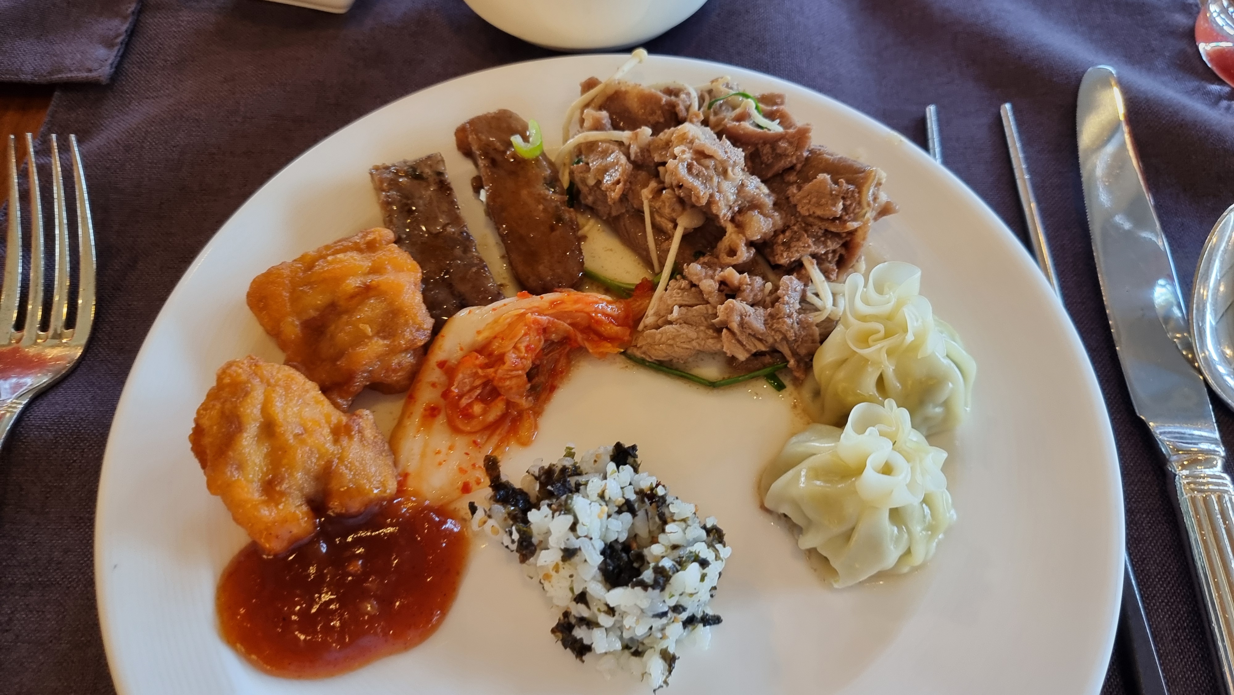 경주 힐튼호텔