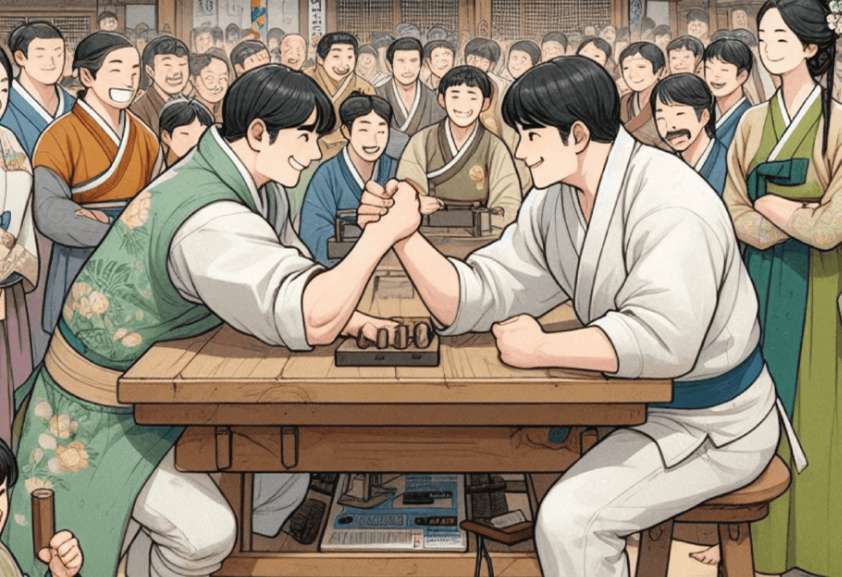 남산골 한옥마을 김치축제