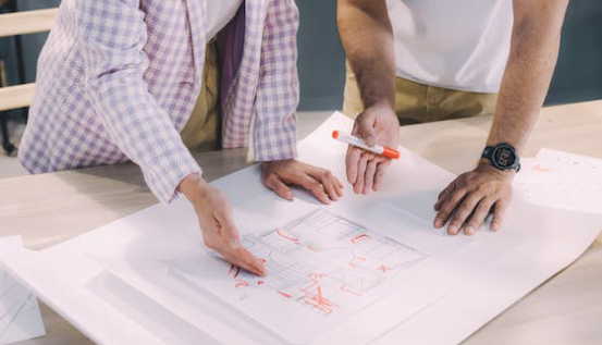 조경 도면 그리는 법