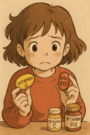 영양제 안좋은 조합 3가지