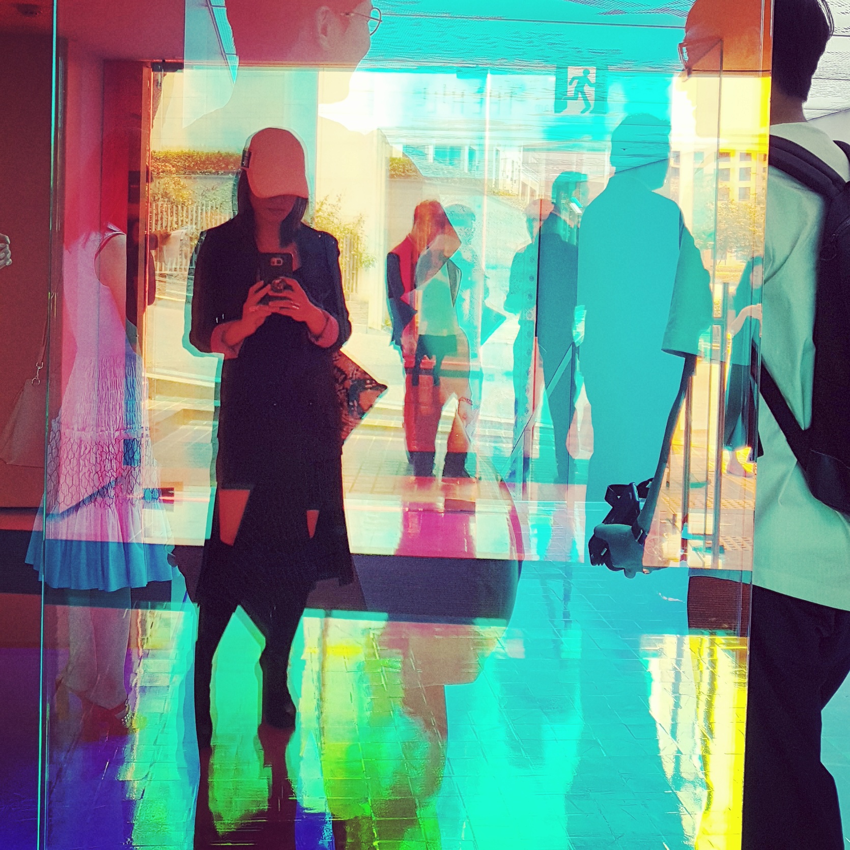 지드래곤 전시회