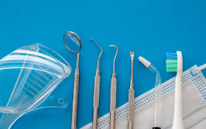 가정용치석제거기/출처:어도비스톡