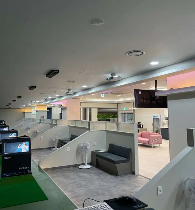 대성골프아카데미