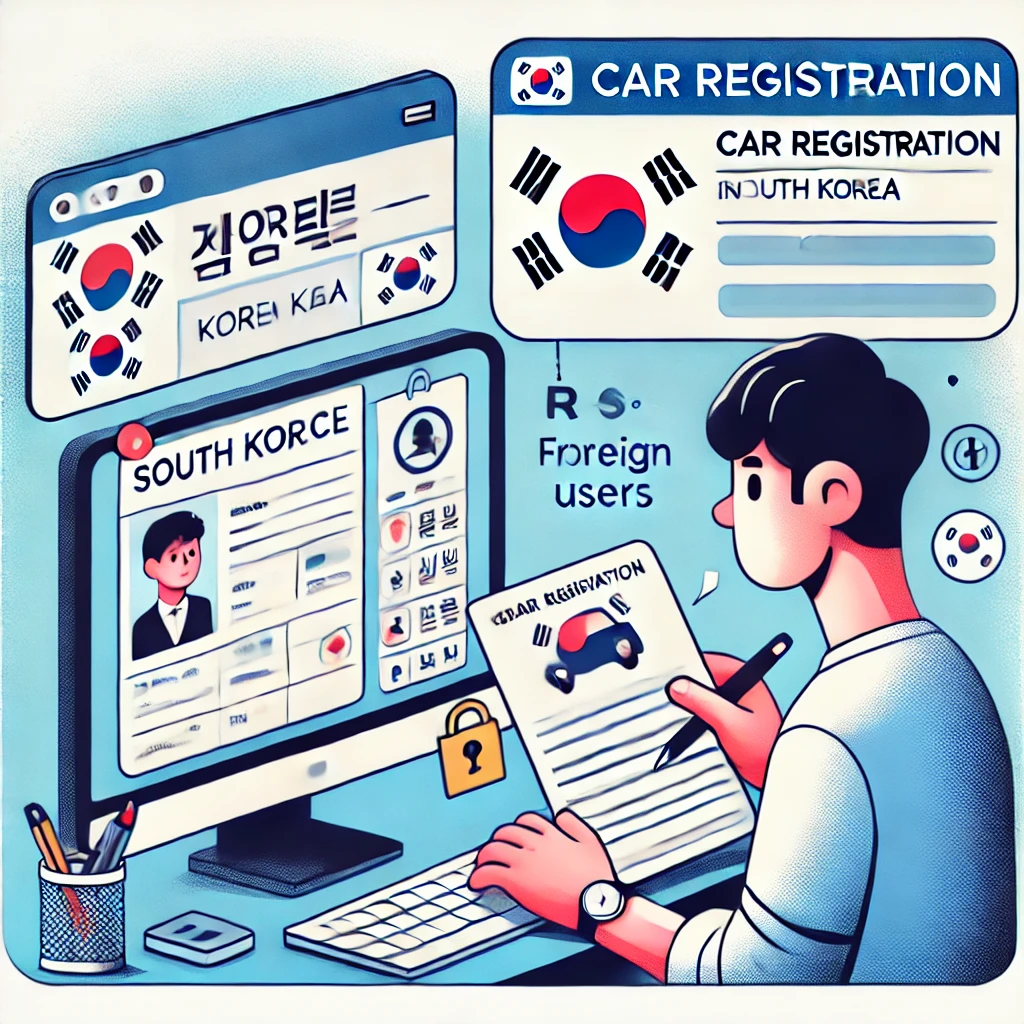자동차등록증 재발급