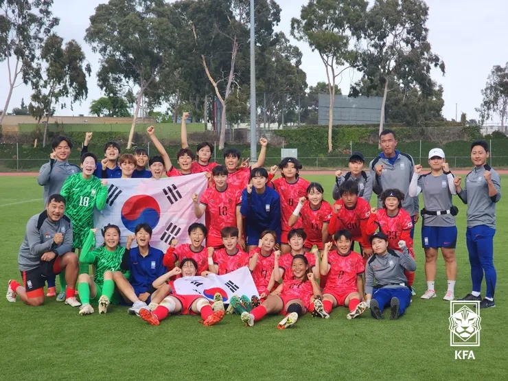 U20 대표팀 최종 명단