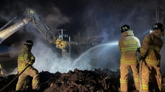 강릉 산불 양간지풍 속도 