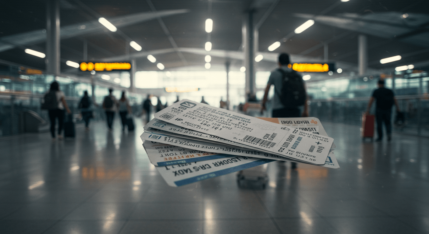  항공권 싸게 사는 비법 