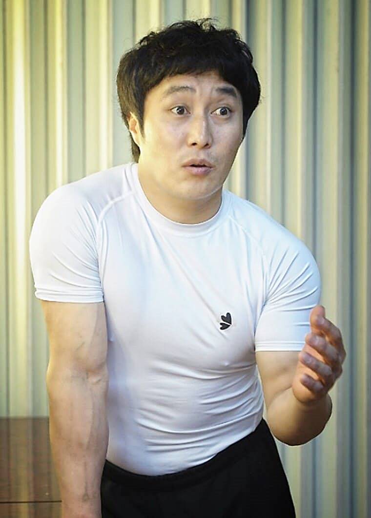 개그맨-김병만