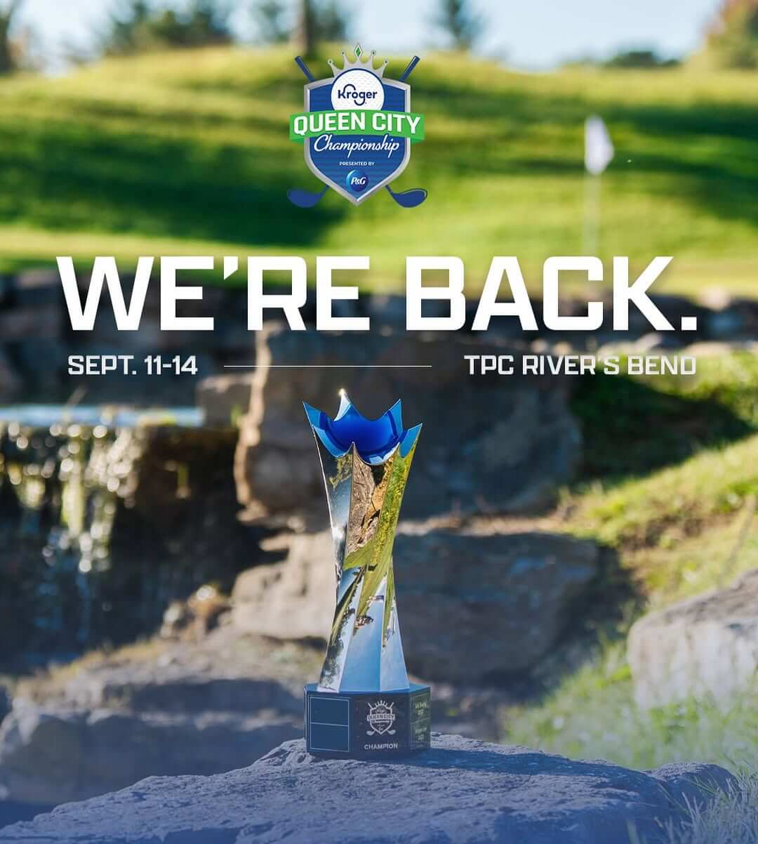 LPGA 크로거 퀸 시티 챔피언십 By P&G