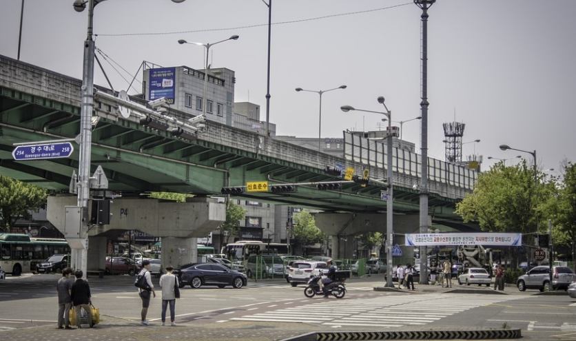 교차로 우회전 일시정지 규칙과 범칙금 사진 1