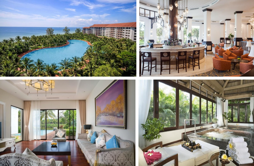 푸꾸옥 럭셔리 리조트 BEST 05 + 현지 호핑투어 (섬투어) 추천 BEST 03