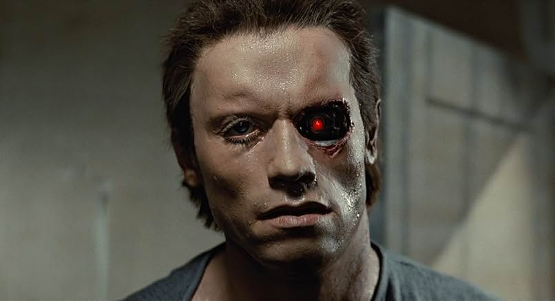 터미네이터 영화 리뷰