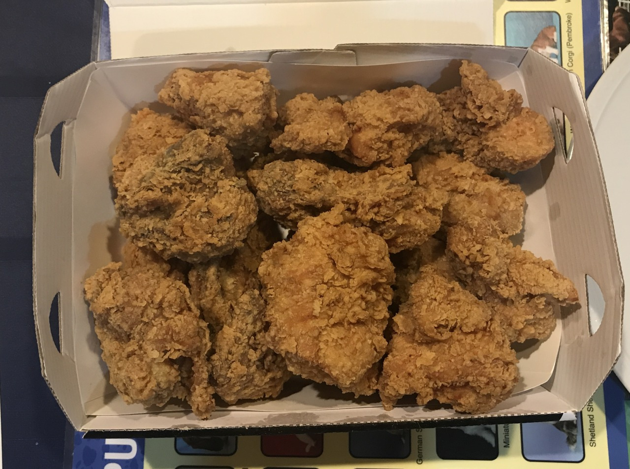 치킨 주문하러 가기